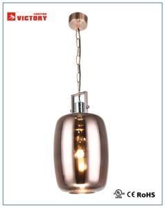 Modern New Design Simple Glass Chandelier Pendant Light