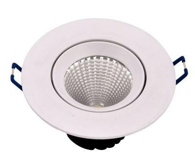 8W LED COB Downlight with 2 Years Warranty