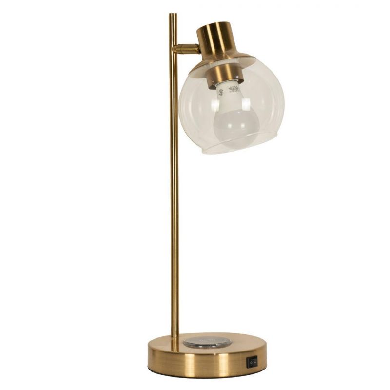 Nordic Bedroom Bedside Decorative Table Lamp Danish Color Personality Designers Simple Living Room Desk Lamp