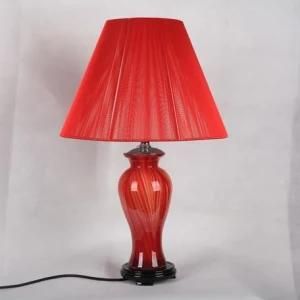 Murano Table Lamp Art