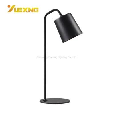 Reading Metal E14 E27 Cheap Wholesale Iron LED Desk Light Table Lamp