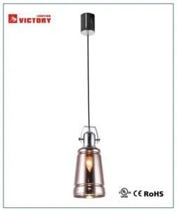 Modern Simple Decorative Hotel Single Chandelier Lamp