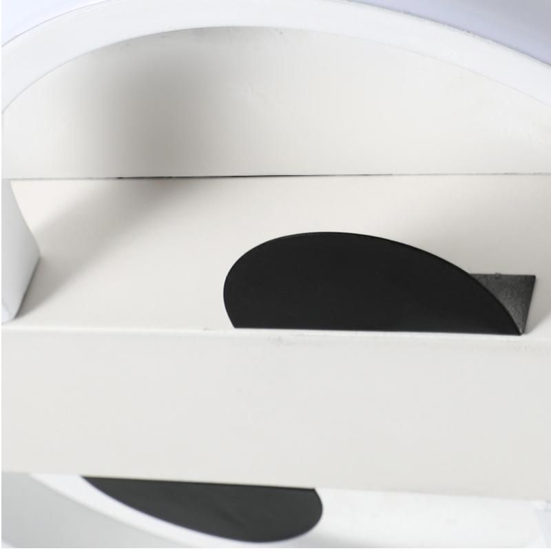 White Corridor Light Creative Personality Hallway Light Simple LED Ceiling Lamp