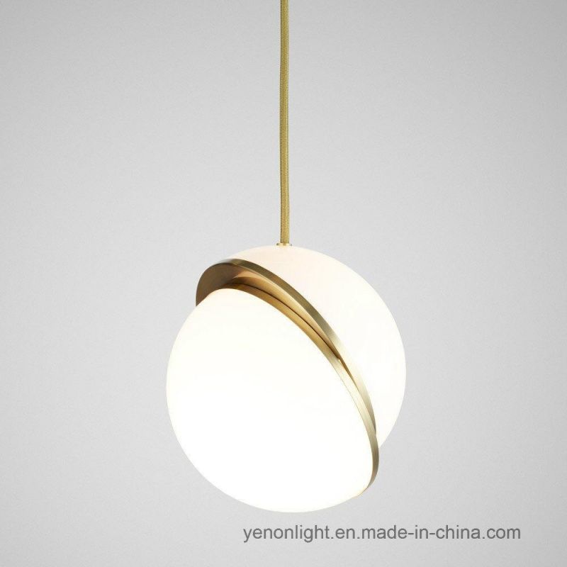 Lee Broom Mini Crescent Light Pendant Lamp