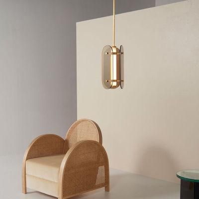 Modern Design Chandelier Concise Style Bedroom Bathroom Reading Pendant Lamp