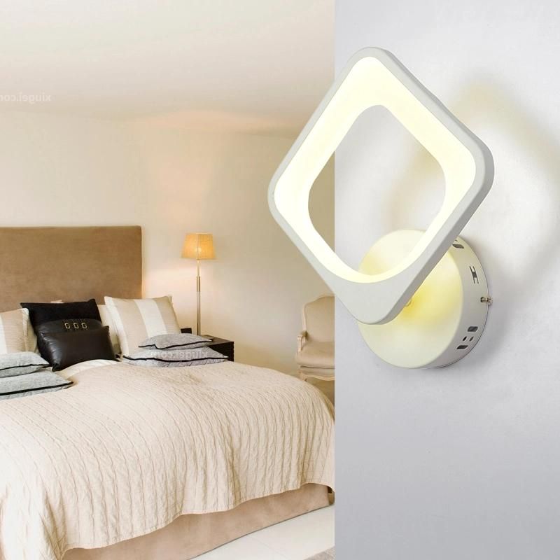 Tpstar Lighting Mounted LED Wall Light Living Room Wall Light Indoor Wall Lamp Chandeliers & Pendant Light Semi Flush Mount Ceiling Light