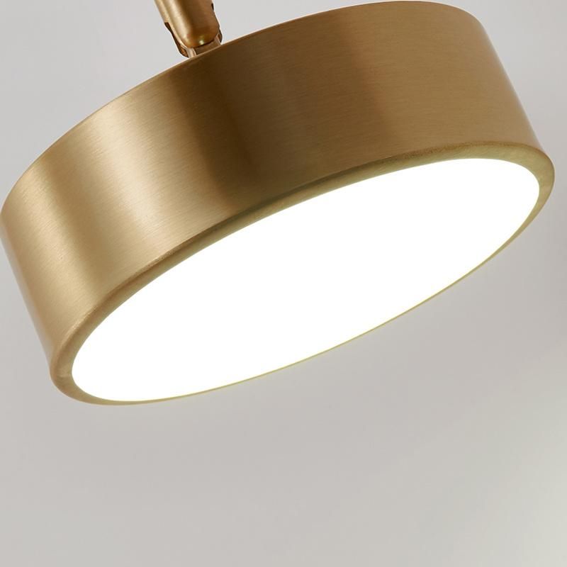 Bedroom Head Wall Light Modern Simple Revolving Living Room Wall Lamp