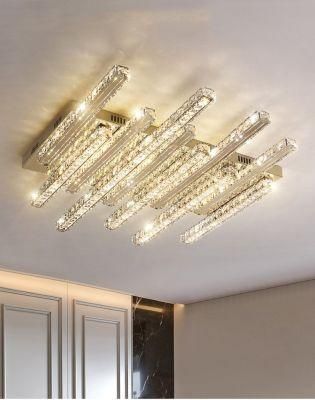 Super Skylite Ceiling Lamp for Restaurants in Hotels LED Ceiling Light Squarering Decorations for Home Light Zhongshan Lighting Factory