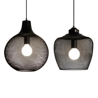 Loft Retro Style Vintage Pendant Lights Industrial Lighting Lamps for Hotel Kitchen/Home/Coffee Bar