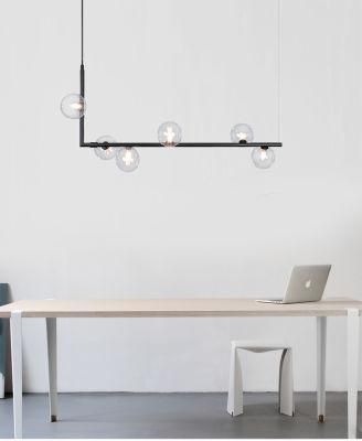 Creative Minimalist Restaurant Chandelier