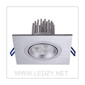 Qy-3*3W-Hdl02 LED Downlight