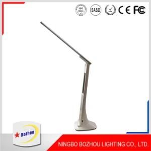 Foldable Light Table Lamp with USB Charging Port