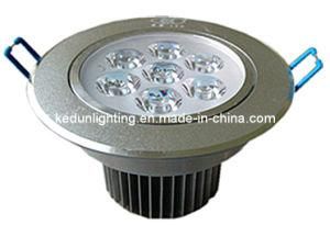 7W LED Ceiling Light, High Power LED