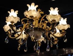 Phine 8 RMS Modern Swarovski Crystal Decoration Pendant Lighting Fixture Lamp Chandelier Light