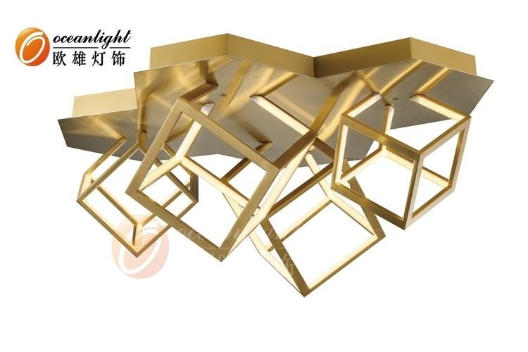 Modern Decorative Pendant Lamp Glass Chandelier Dining Pendant Lamp