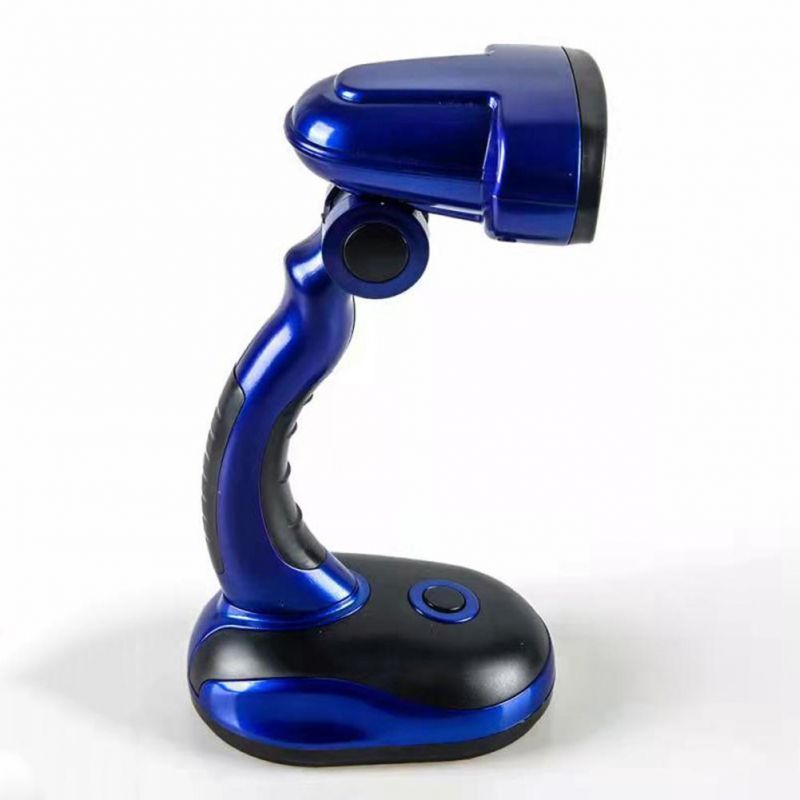 Yichen AA Battery Operated Portable LED Table Lamp & Reading Light