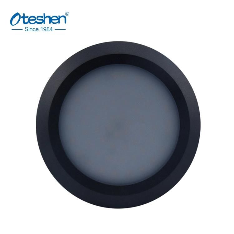 PC Round Step Light IP65 Outdoor Wall Light 5W