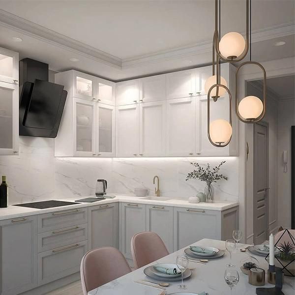 Factory Wholesale Nordic Decorative Pendant Lamp New Modern Hanging Mounted Pendant