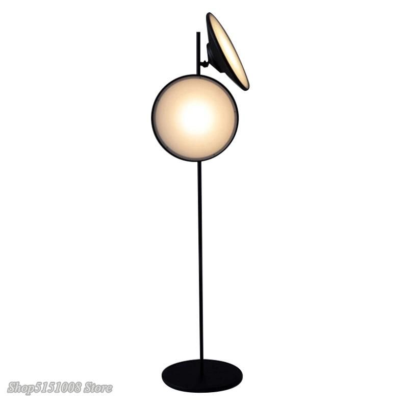 Modern LED Floor Lamp Nordic Simple Designer Living Room Nordic Lamp Standing (WH-MFL-133)
