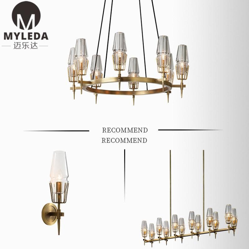 Modern LED Sconce Wall Light