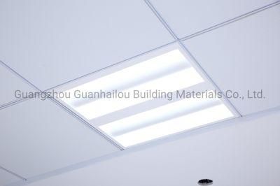Fire-Resistance Plaster LED Panel Lamp