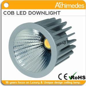 MR16 Halogen Replacement LED Light Source 8W COB LED Downlight