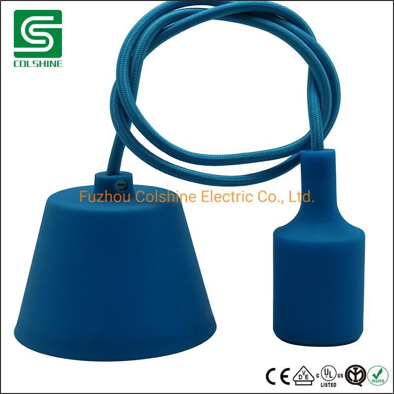 Silicone Pendant Lamps Colorful Pendant Light Home Decor