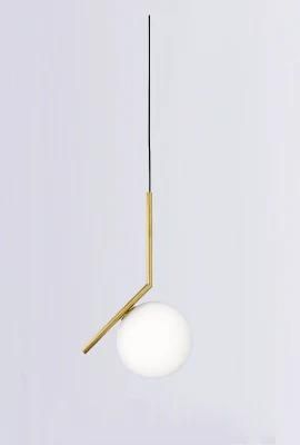 Luxury Modern Minimalist Designer Model Room Bedroom Dining Room Creative Personality Pendant Lamps
