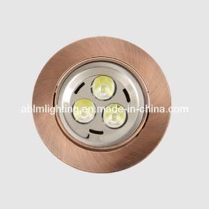 LED Downlight (AEL-106 RAB 3*1W)