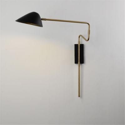 Modern Angle Adjustable Bedroom Bedside Reading Lamp