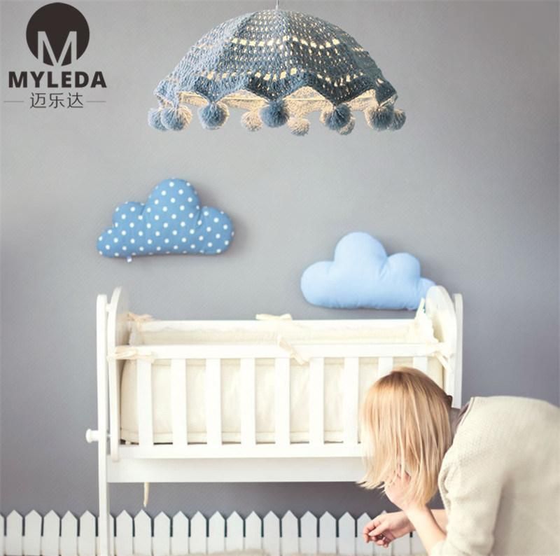 Professional Lighting Wholesaler Handmade Pendant Light for Kids′ House