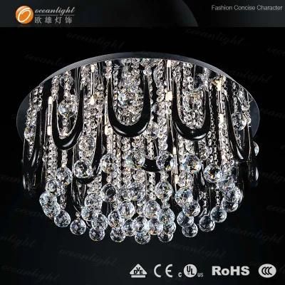 LED Crsytal Chandeliers Pendant Lighting (OM304 L60cm W60cm)