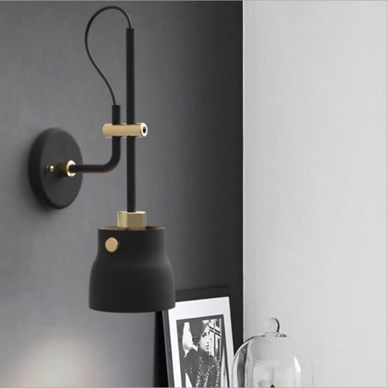 Modern Bedside Wall Lights Night Reading Night Light Adjustable LED Wall Lamp Light Fixtures