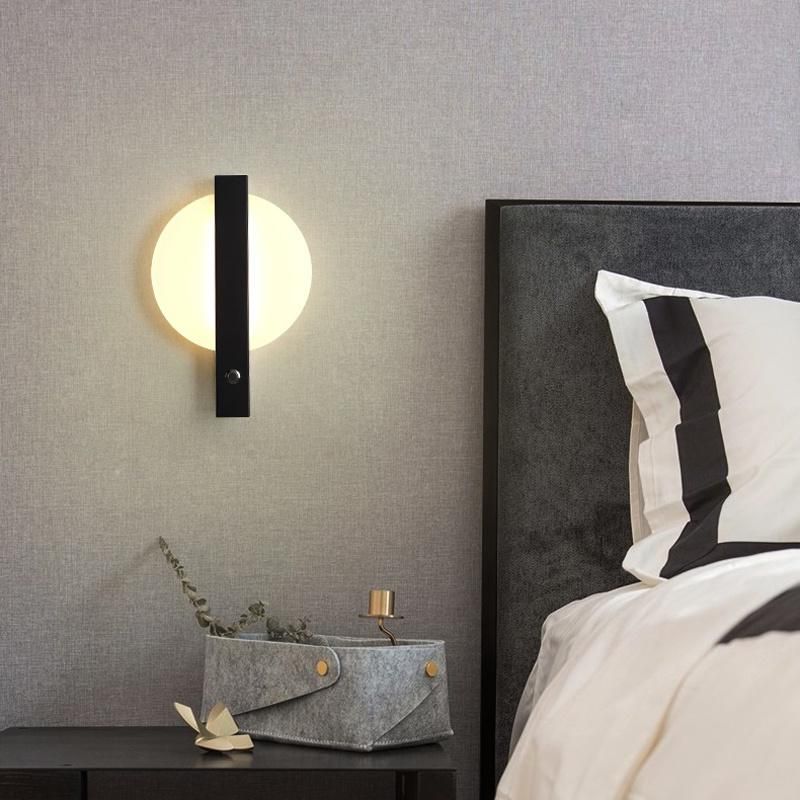Living Room Light Creative Bedside LED Personality Corridor Staircase Wall Lamp