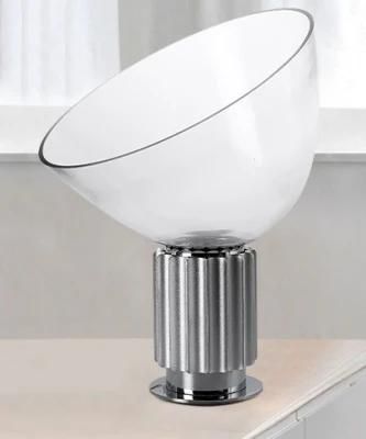 Nordic Modern Creative Radar Lamp Simple Bedroom Bedside Model Room Designer Lamp