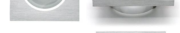 Bathroom Recessed Ceiling Downlight Fitting Spotlight Housing Frame (LT2905)