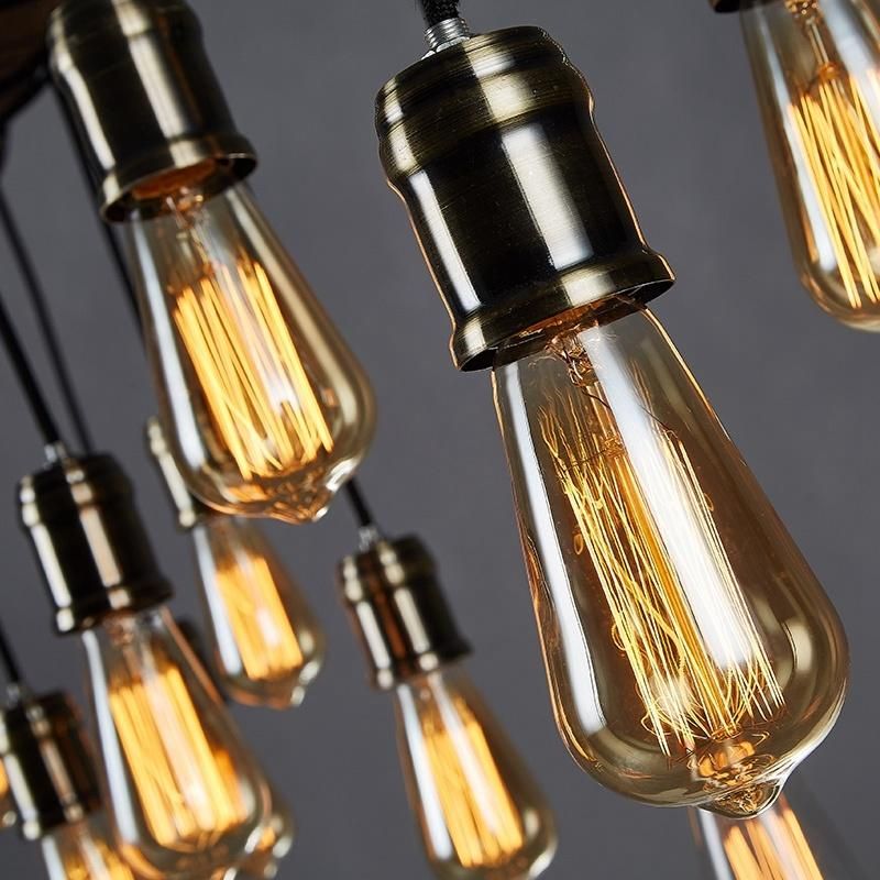 Barn Light Pendant Lamp Fixtures for Indoor Home Lighting Decor (WH-VP-44)