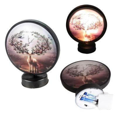 Yichen Battery Operated LED Indoor Night Light