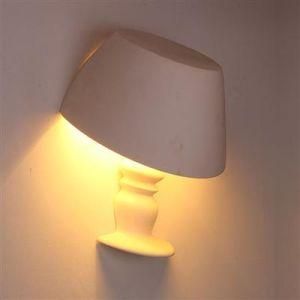 Sixu Plaster Wall Lamp Hr-1026