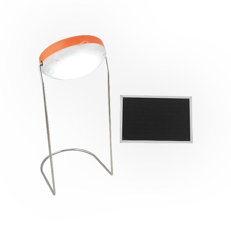 4 Lighting Class Delight Solar Energy Power Desk Reading Table Lamp Book Light Factory Origin