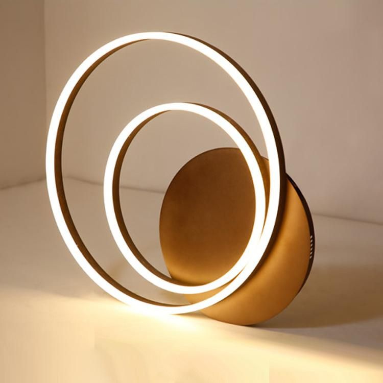 Modern Lights Ring Living Room Bedroom Modern Light Electrical