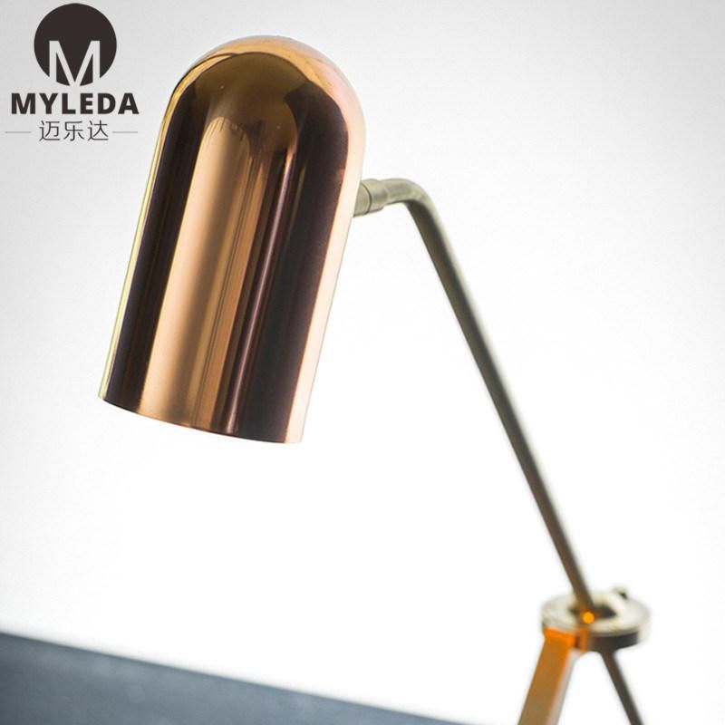 Luxury Design Modern Lamp Interior Decorative Table Light