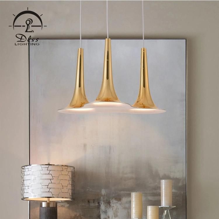 acrylic Material Light Source GU10 Style Decorative Lamp
