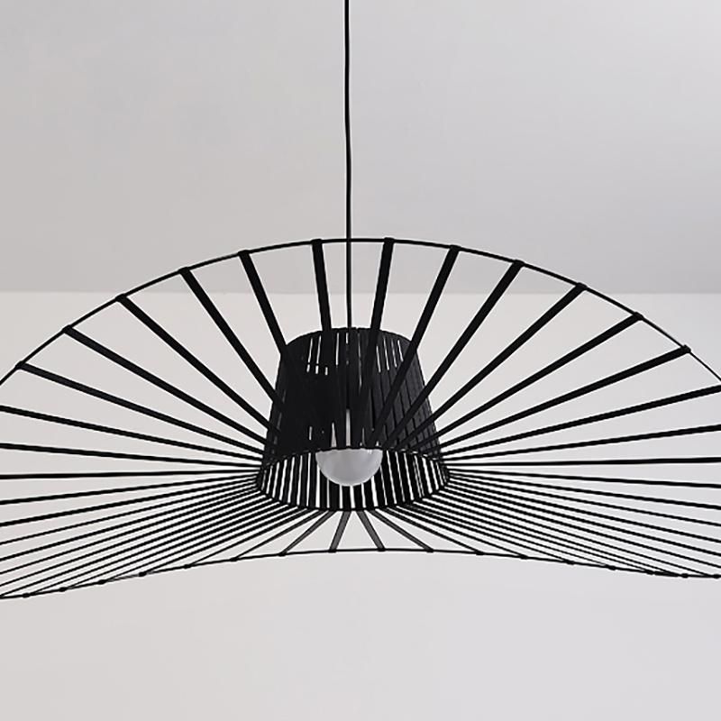 Vintage Style Bulb Chandelier Bedroom Living Room Restaurant Pendant Lamp