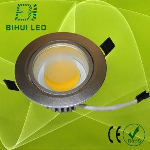 Commercial LED Downlight, Recessed LED Downlight 10W (BH-TD-078F)