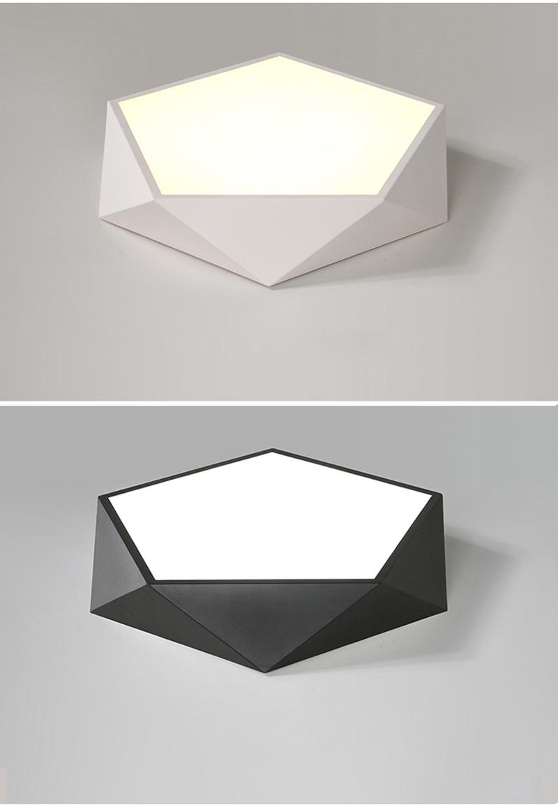 Modern Home Acrylic LED Ceiling Light