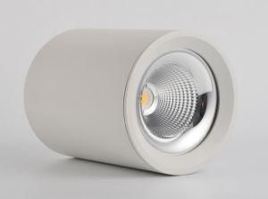 35W Round Retrofit LED Surface Mounted Down Light