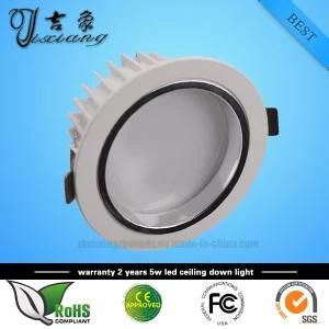 12W 110-240V Warm White LED Down Light