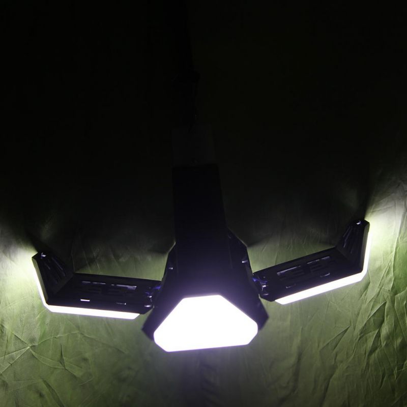 Yichen LED USB Rechargeable Foldable Pendant Light