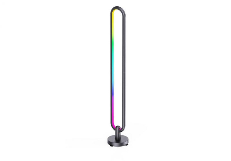 LED Light WiFi- Sound Control Night Light Colorfu for Bedroom Decor Holiday Ambient Floor Lamp